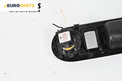 Вътрешна дръжка за Volkswagen Bora Sedan (10.1998 - 12.2013), 4+1 вр., седан, позиция: задна, дясна