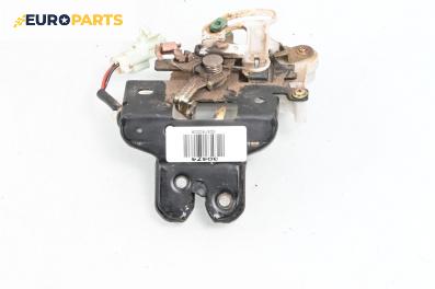 Брава заден капак за Mazda 6 Sedan I (06.2002 - 12.2008), седан, позиция: задна