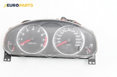 Километраж за Mazda 6 Sedan I (06.2002 - 12.2008) 2.3, 166 к.с.