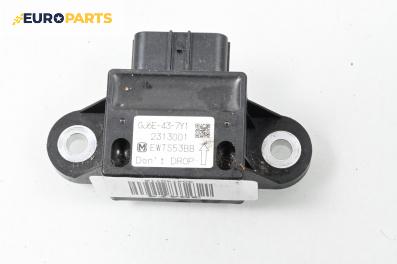 Сензор ESP за Mazda 6 Sedan I (06.2002 - 12.2008), № GJ6E-43-7Y1