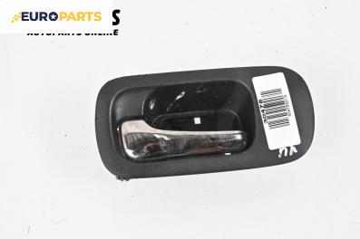 Вътрешна дръжка за Honda CR-V II SUV (09.2001 - 09.2006), 4+1 вр., джип, позиция: предна, лява