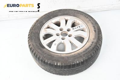 Резервна гума за Honda CR-V II SUV (09.2001 - 09.2006) 16 цола, ширина 6.5 (Цената е за 1 бр.)