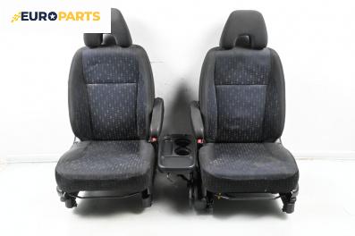 Комплект салон за Honda CR-V II SUV (09.2001 - 09.2006), 4+1 вр.