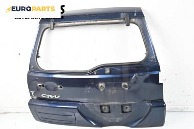Заден капак за Honda CR-V II SUV (09.2001 - 09.2006), 4+1 вр., джип, позиция: задна