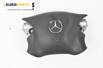 Airbag за Mercedes-Benz C-Class Estate (S203) (03.2001 - 08.2007), 4+1 вр., комби, позиция: предна