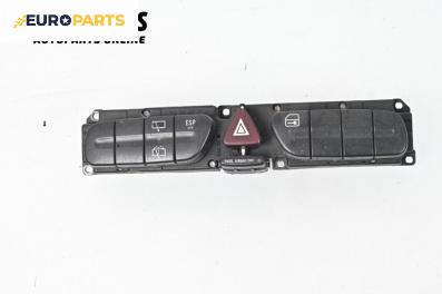 Панел бутони за Mercedes-Benz C-Class Estate (S203) (03.2001 - 08.2007)