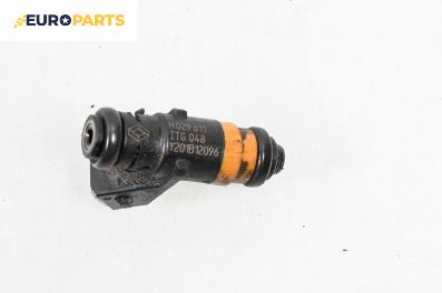 Дюза бензин за Renault Megane I Hatchback (08.1995 - 12.2004) 1.6 16V (BA11, BA04, BA0B, BA1J), 107 к.с., № ITG048