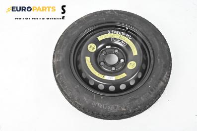 Резервна гума за Mercedes-Benz C-Class Estate (S203) (03.2001 - 08.2007) 16 цола, ширина 3.5 (Цената е за 1 бр.)