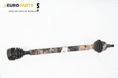 Полуоска за Volkswagen Bora Sedan (10.1998 - 12.2013) 1.6, 101 к.с., позиция: предна, дясна