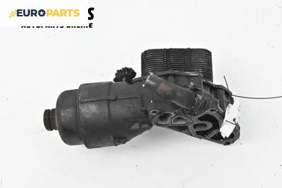 Корпус за маслен филтър за Peugeot 207 Station Wagon (02.2007 - 12.2013) 1.6 HDi, 90 к.с.