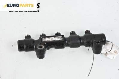 Горивна рейка за Peugeot 207 Station Wagon (02.2007 - 12.2013) 1.6 HDi, 90 к.с., № 9654592680