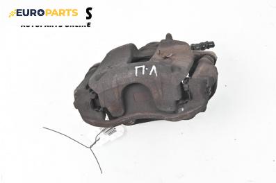 Спирачен апарат за Peugeot 207 Station Wagon (02.2007 - 12.2013), позиция: предна, лява