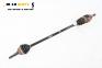 Полуоска за Opel Astra G Hatchback (02.1998 - 12.2009) 1.6 16V, 101 к.с., позиция: предна, дясна