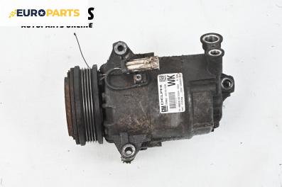 Компресор климатик за Opel Astra G Hatchback (02.1998 - 12.2009) 1.6 16V, 101 к.с., № 401351739
