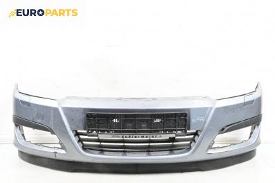 Предна броня за Opel Astra H Estate (08.2004 - 05.2014), комби, позиция: предна