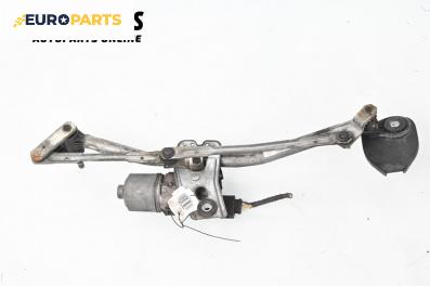 Ел. мотор за чистачките за Opel Astra H Estate (08.2004 - 05.2014), комби, позиция: предна