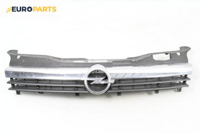Решетка за Opel Astra H Estate (08.2004 - 05.2014), комби, позиция: предна