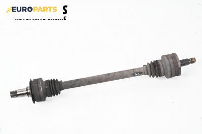 Полуоска за Mercedes-Benz C-Class Estate (S203) (03.2001 - 08.2007) C 200 Kompressor (203.242), 163 к.с., позиция: задна, лява
