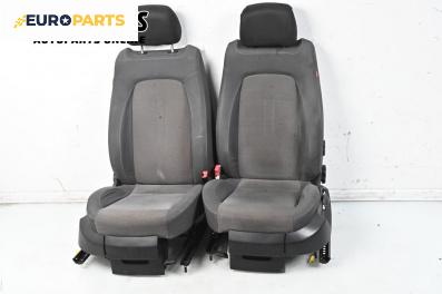 Комплект салон за Seat Altea XL Minivan (10.2006 - 01.2016), 4+1 вр.
