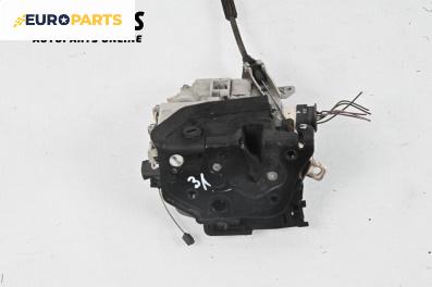Брава на врата за Seat Altea XL Minivan (10.2006 - 01.2016), позиция: задна, лява