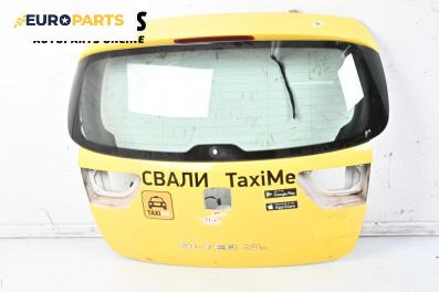 Заден капак за Seat Altea XL Minivan (10.2006 - 01.2016), 4+1 вр., миниван, позиция: задна