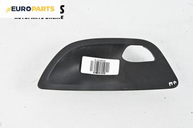 Интериорна пластмаса за BMW 5 Series F10 Touring F11 (11.2009 - 02.2017), 4+1 вр., комби, позиция: лява