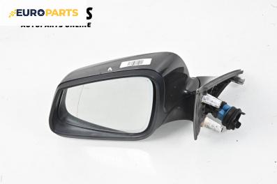 Огледало за BMW 5 Series F10 Touring F11 (11.2009 - 02.2017), 4+1 вр., комби, позиция: лява