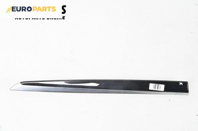 Интериорна лайсна за BMW 5 Series F10 Touring F11 (11.2009 - 02.2017), 4+1 вр., комби