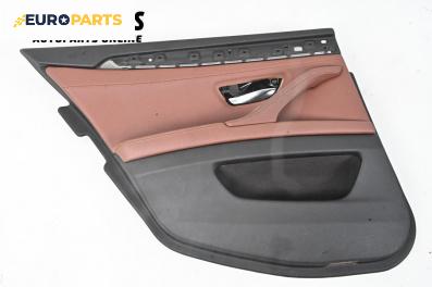 Кора врата за BMW 5 Series F10 Touring F11 (11.2009 - 02.2017), 4+1 вр., комби, позиция: задна, лява