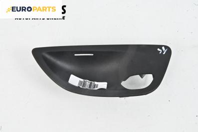 Интериорна пластмаса за BMW 5 Series F10 Touring F11 (11.2009 - 02.2017), 4+1 вр., комби, позиция: дясна