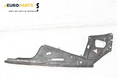 Кора под броня за BMW 5 Series F10 Touring F11 (11.2009 - 02.2017), 4+1 вр., комби