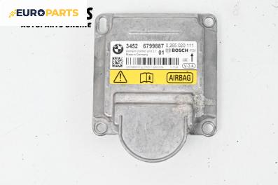 Модул за AIRBAG за BMW 5 Series F10 Touring F11 (11.2009 - 02.2017), № 0265020111