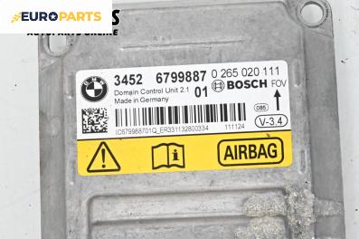 Модул за AIRBAG за BMW 5 Series F10 Touring F11 (11.2009 - 02.2017), № 0265020111