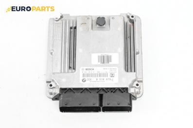 Компютър двигател за BMW 5 Series F10 Touring F11 (11.2009 - 02.2017) 530 d, 258 к.с., № 0281018611
