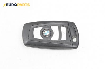 Контактен ключ за BMW 5 Series F10 Touring F11 (11.2009 - 02.2017)