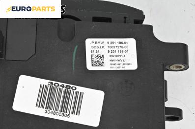 Скоростен лост (за превключване) за BMW 5 Series F10 Touring F11 (11.2009 - 02.2017), № 9251186-01