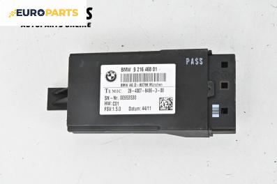 Модул ел. седалка за BMW 5 Series F10 Touring F11 (11.2009 - 02.2017), № 921646801