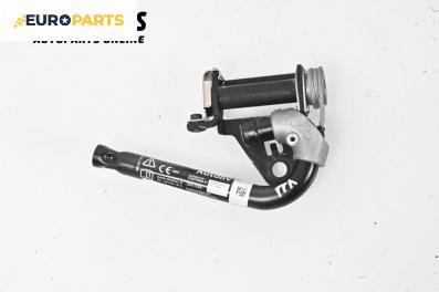 Механизъм реглаж предпазен колан за BMW 5 Series F10 Touring F11 (11.2009 - 02.2017), 4+1 вр.