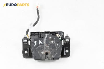 Брава заден капак за BMW 5 Series F10 Touring F11 (11.2009 - 02.2017), комби, позиция: задна
