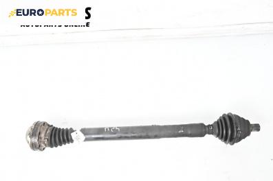 Полуоска за Seat Altea XL Minivan (10.2006 - 01.2016) 1.8 TFSI, 160 к.с., позиция: предна, дясна