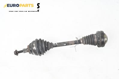 Полуоска за Seat Altea XL Minivan (10.2006 - 01.2016) 1.8 TFSI, 160 к.с., позиция: предна, лява