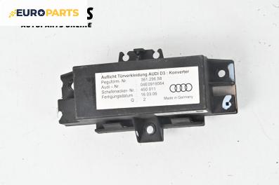 Модул врата за Audi A8 Sedan 4E (10.2002 - 07.2010), № 361.296.58