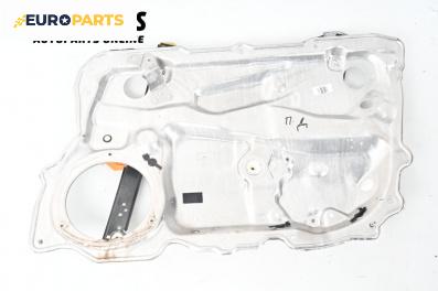 Механизъм ел. стъкло за Audi A8 Sedan 4E (10.2002 - 07.2010), 4+1 вр., седан, позиция: предна, дясна