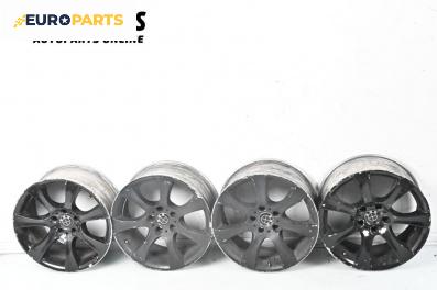 Алуминиеви джанти за BMW 5 Series E60 Touring E61 (06.2004 - 12.2010) 18 цола, ширина 8.5 (Цената е за комплекта)