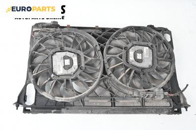 Перки охлаждане за Audi A8 Sedan 4E (10.2002 - 07.2010) 4.2 TDI quattro, 326 к.с., № 4E0959455G