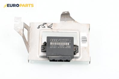Модул парктроник за Audi A8 Sedan 4E (10.2002 - 07.2010), № 4E0919283C