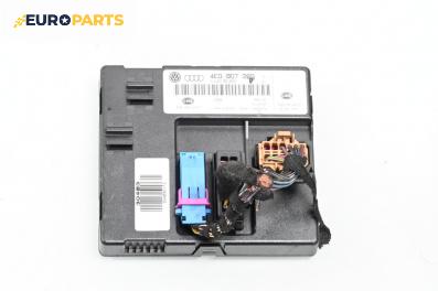 Комфорт модул за Audi A8 Sedan 4E (10.2002 - 07.2010), № 4E0907289