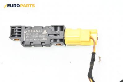 Сензор airbag за Audi A8 Sedan 4E (10.2002 - 07.2010), № 4B0959643D