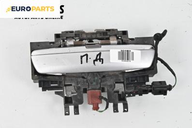 Външна дръжка за Audi A8 Sedan 4E (10.2002 - 07.2010), 4+1 вр., седан, позиция: предна, дясна