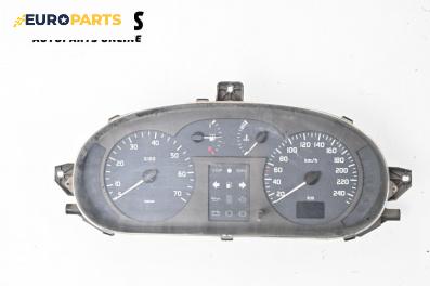Километраж за Renault Scenic I Minivan (09.1999 - 07.2010) 1.9 dCi (JA05, JA1F), 102 к.с., № P8200071820